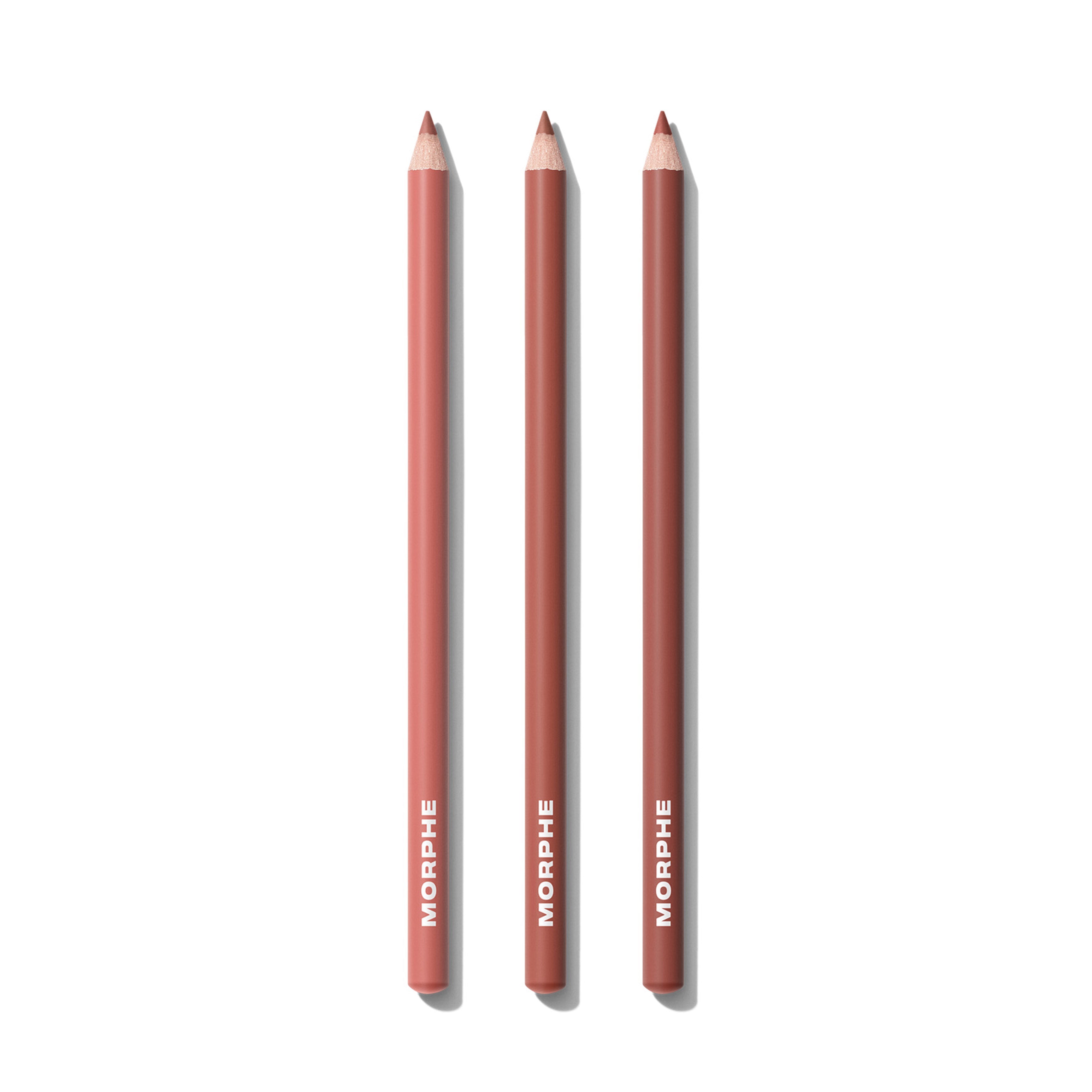 Morphe Bundles Best Selling Signature Lip Bundle - Medium coffret crayons à lèvres