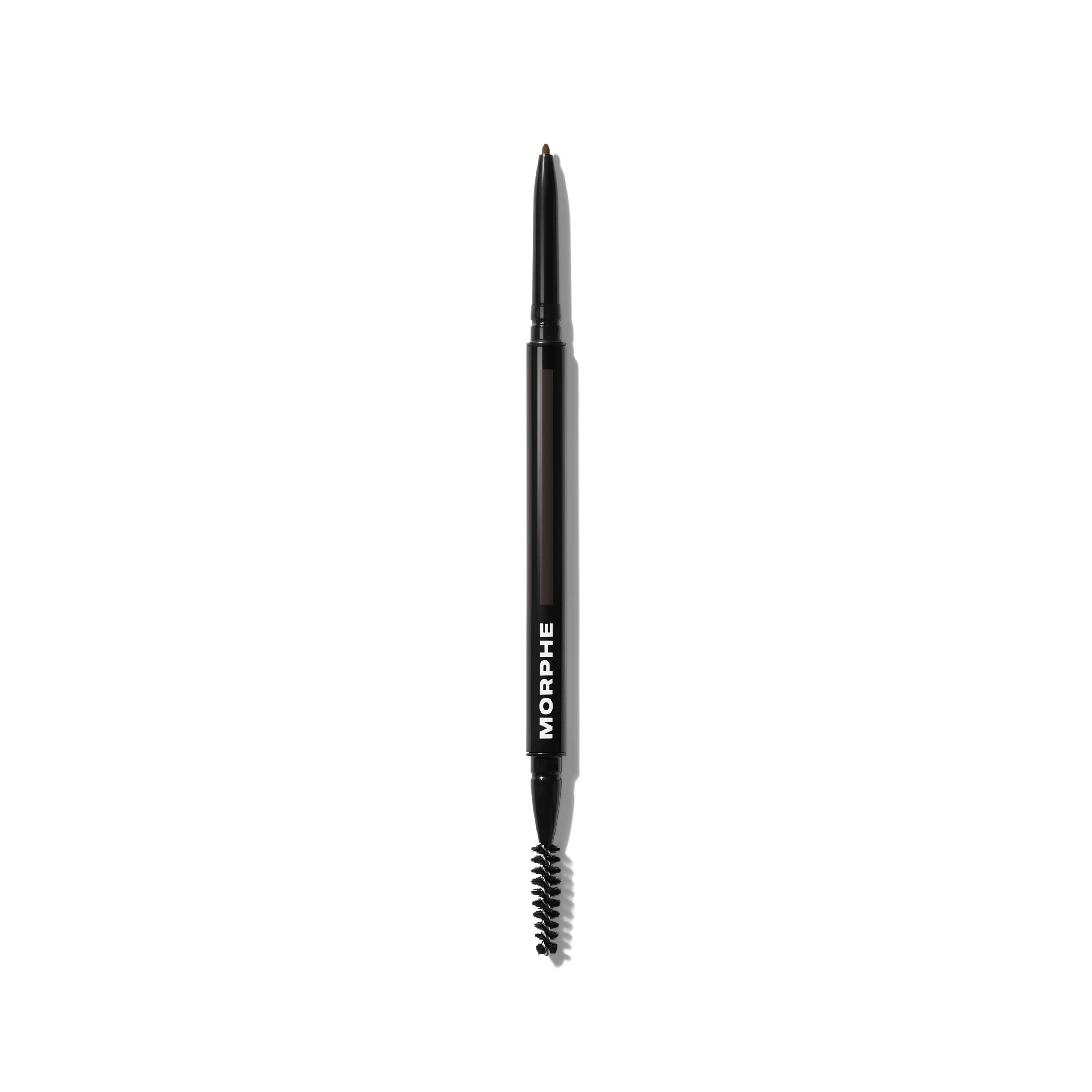 Morphe Brows Micro Brow Dual-Ended Pencil & Spoolie crayon sourcils Almond
