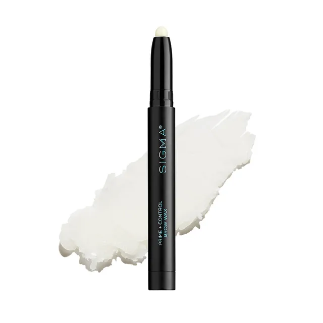 Sigma Brow Makeup Prime + Control Brow Wax cire sourcils transparente 1,5 g
