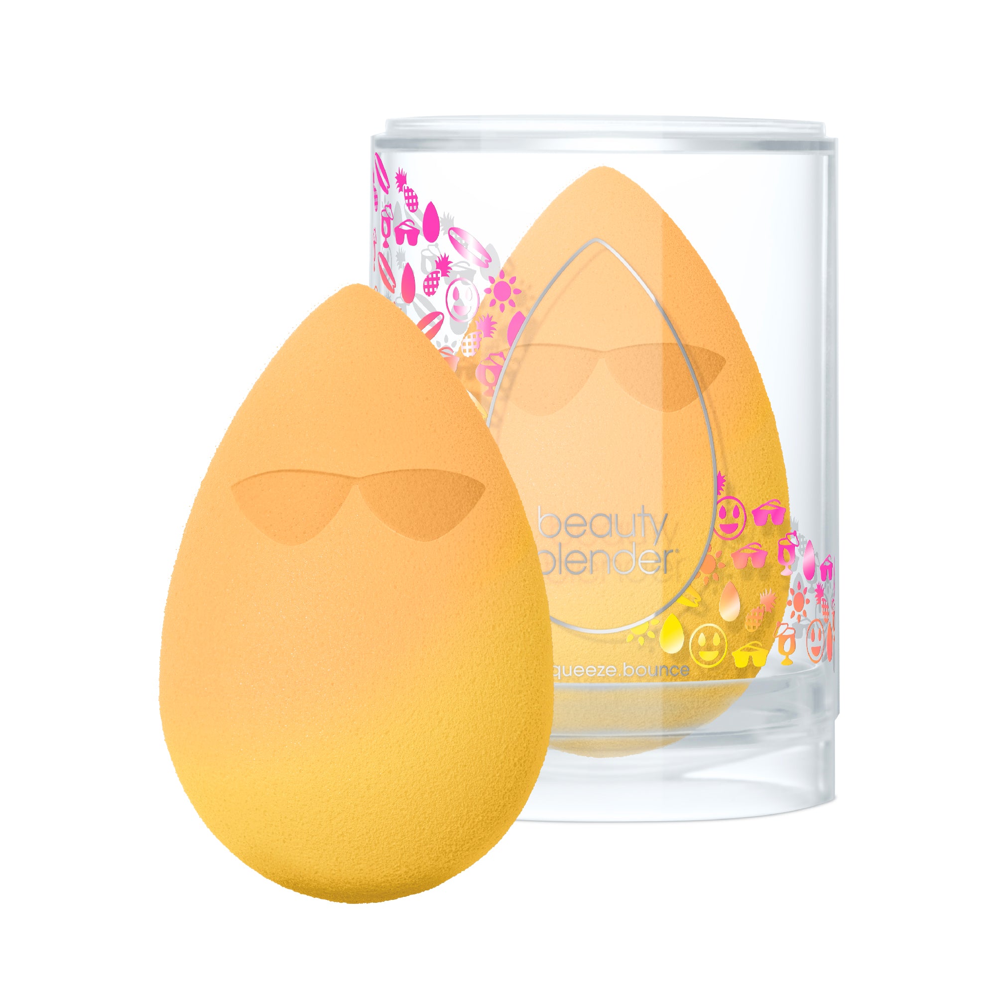 Beautyblender Original Sunshade éponge maquillage édition limitée
