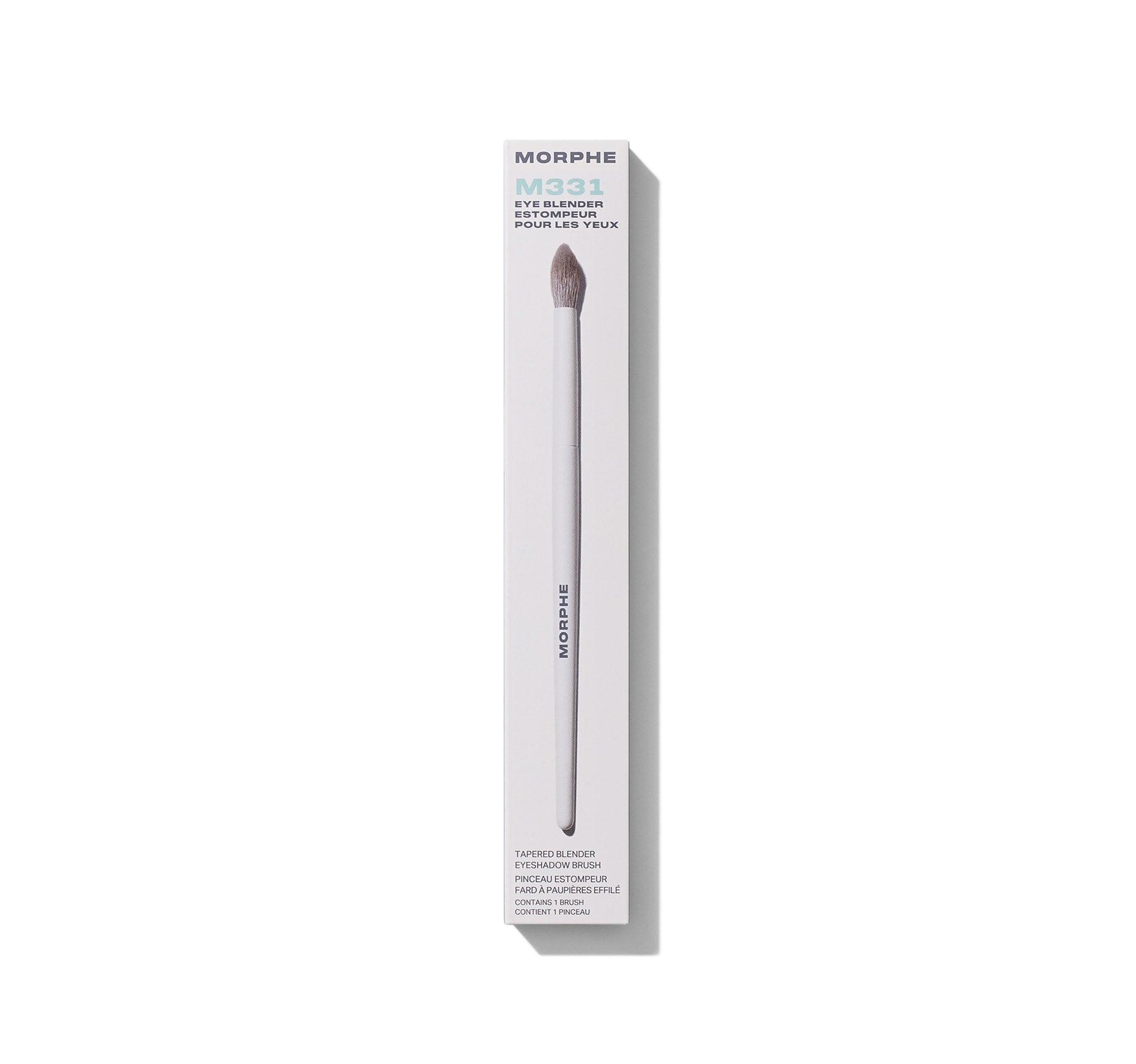 Morphe Eye Brushes M331 Tapered Blender Eyeshadow Brush pinceau estompeur