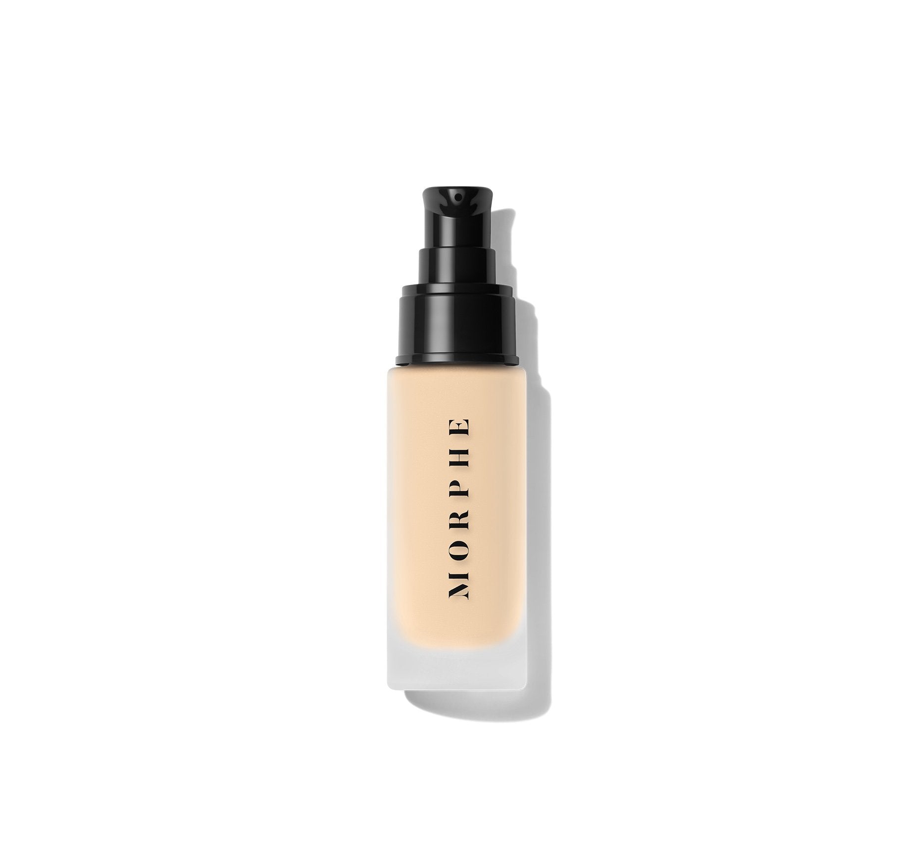 Morphe Complexion Filter Effect Soft-Focus Foundation fond de teint couvrance moyenne à forte