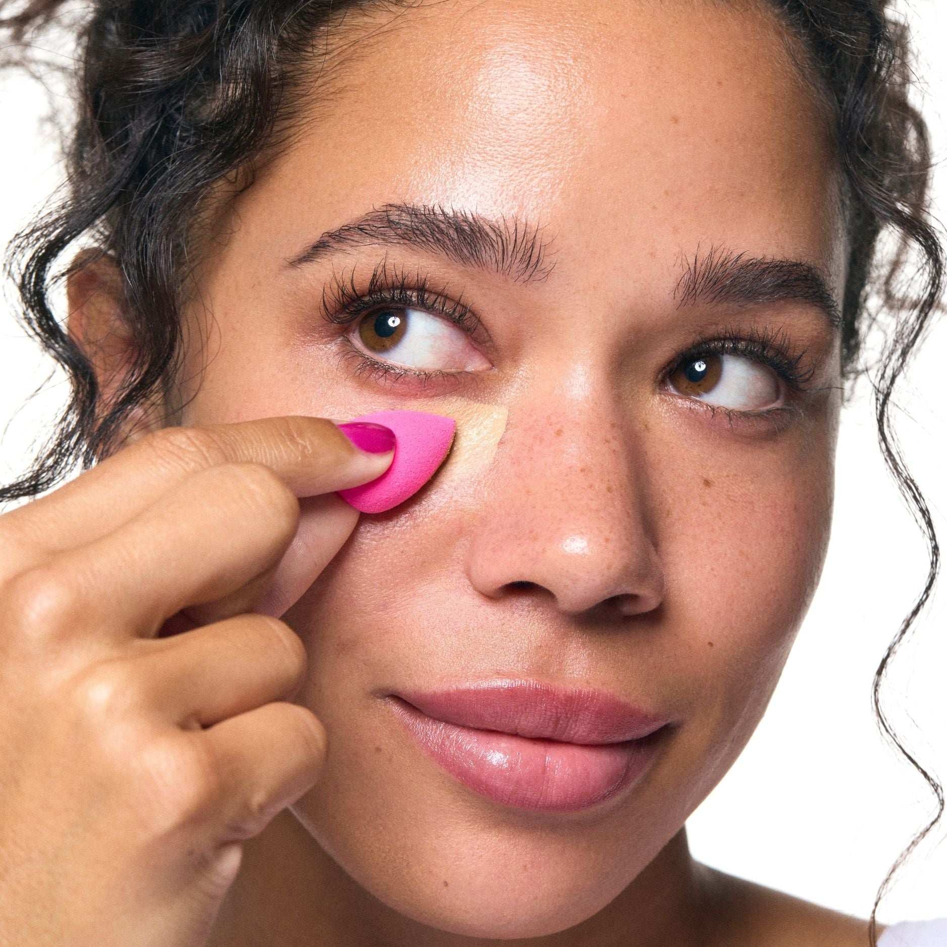 Beautyblender Original Foam Pop éponge de maquillage duo 2 pièces précision