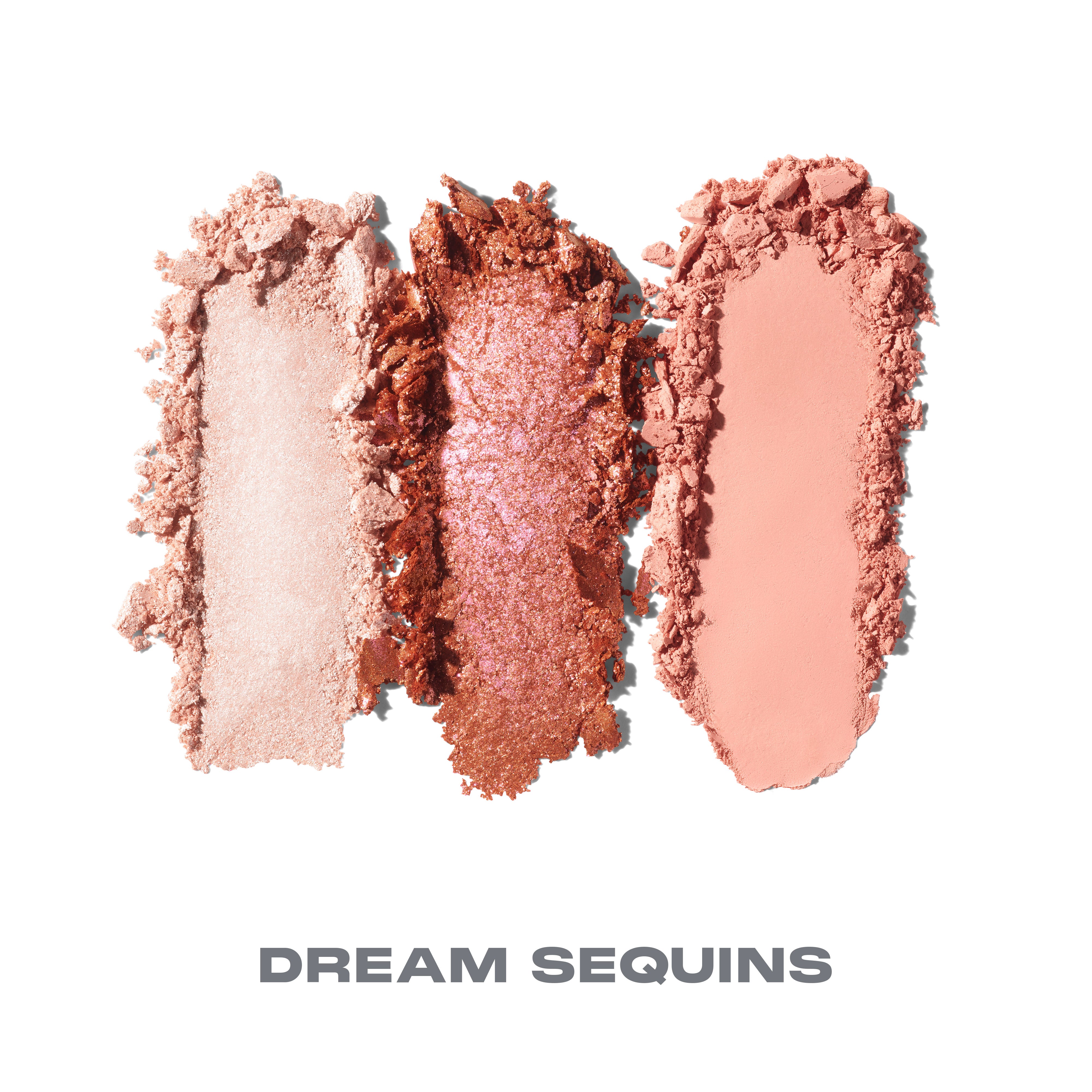 Morphe Bundles Summer Loving ChromaPlus Eyeshadow Trio & Cheek Thrills Face Trio coffret