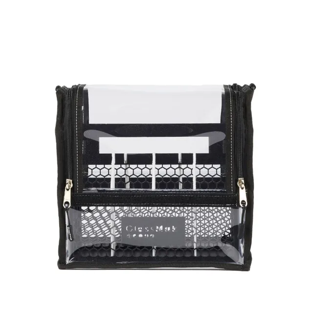 Glassmak Sacs Rafale L sac de maquillage transparent