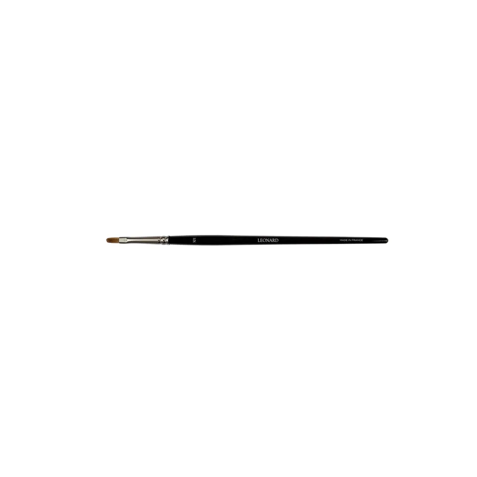 Léonard 1779 Pinceaux Lèvres amande n°301 pinceau lèvres fibre synthétique