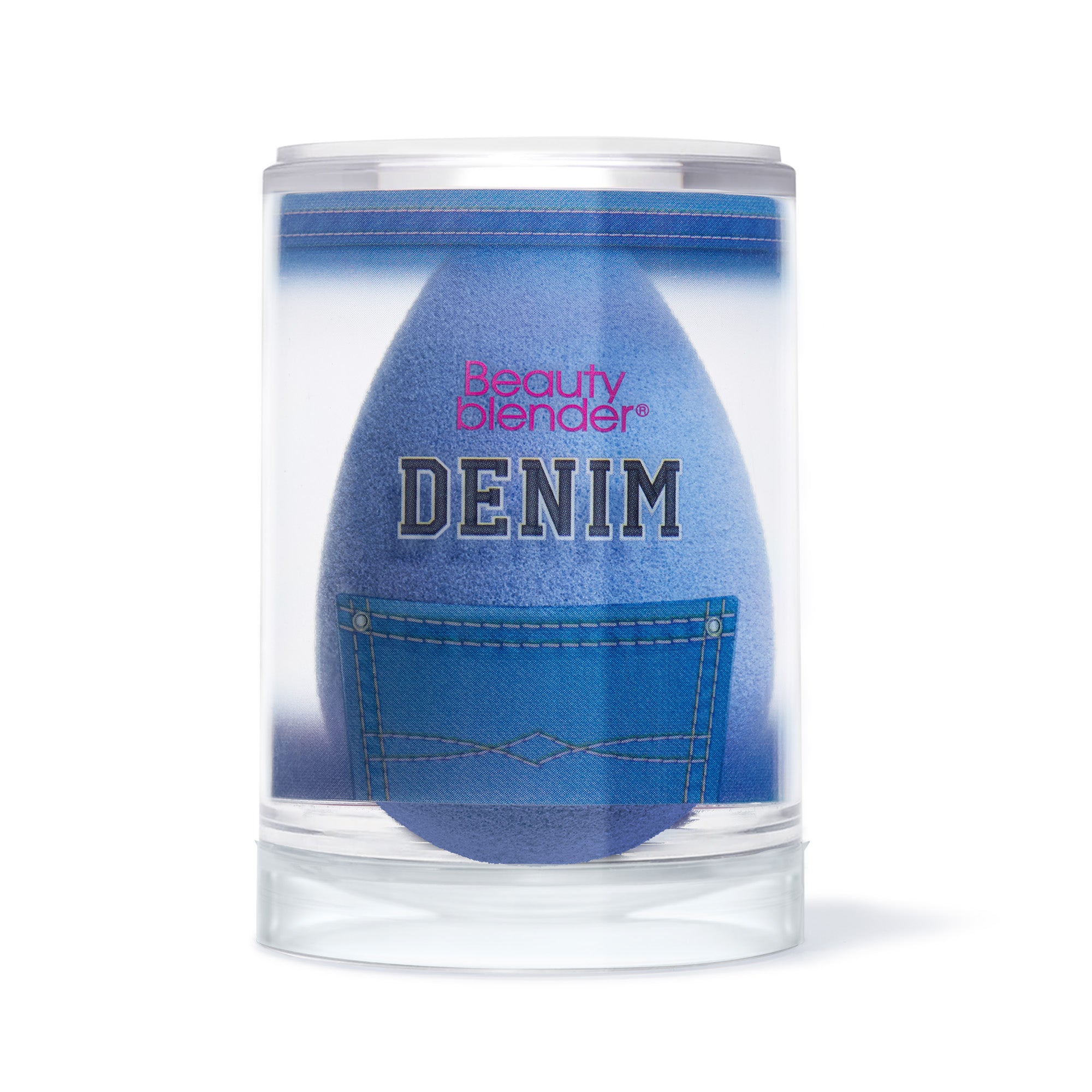 Beautyblender Original Denim éponge maquillage édition limitée