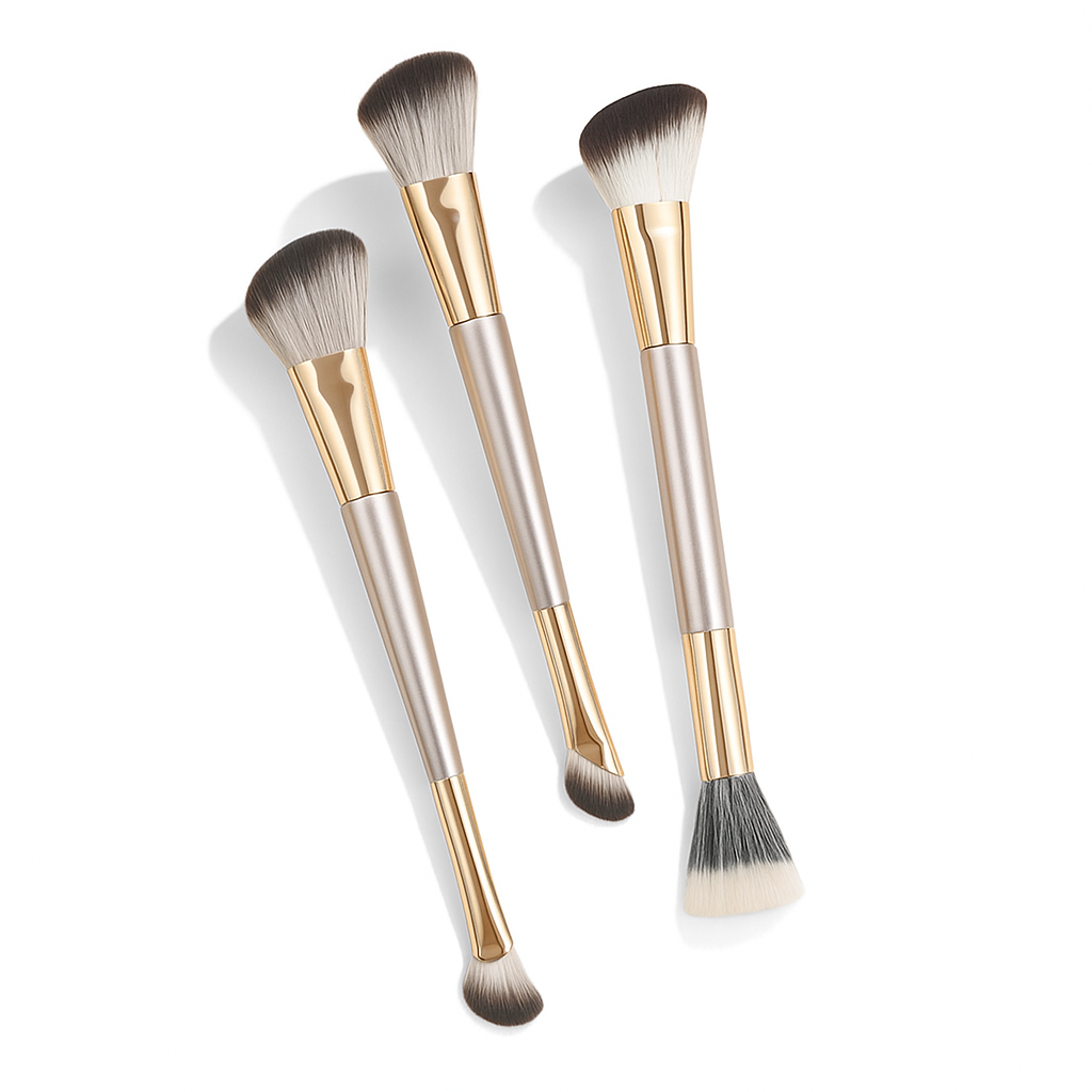 BeauteTools Makeup Brush Set AUTUMN PORCELAIN DUO set de pinceaux
