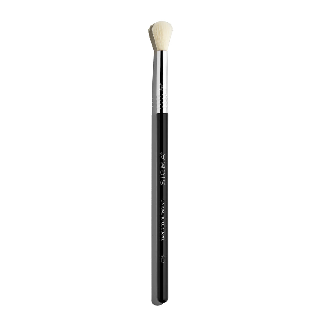 Sigma Eye Brushes E35 Tapered Blending Brush pinceau yeux estompeur