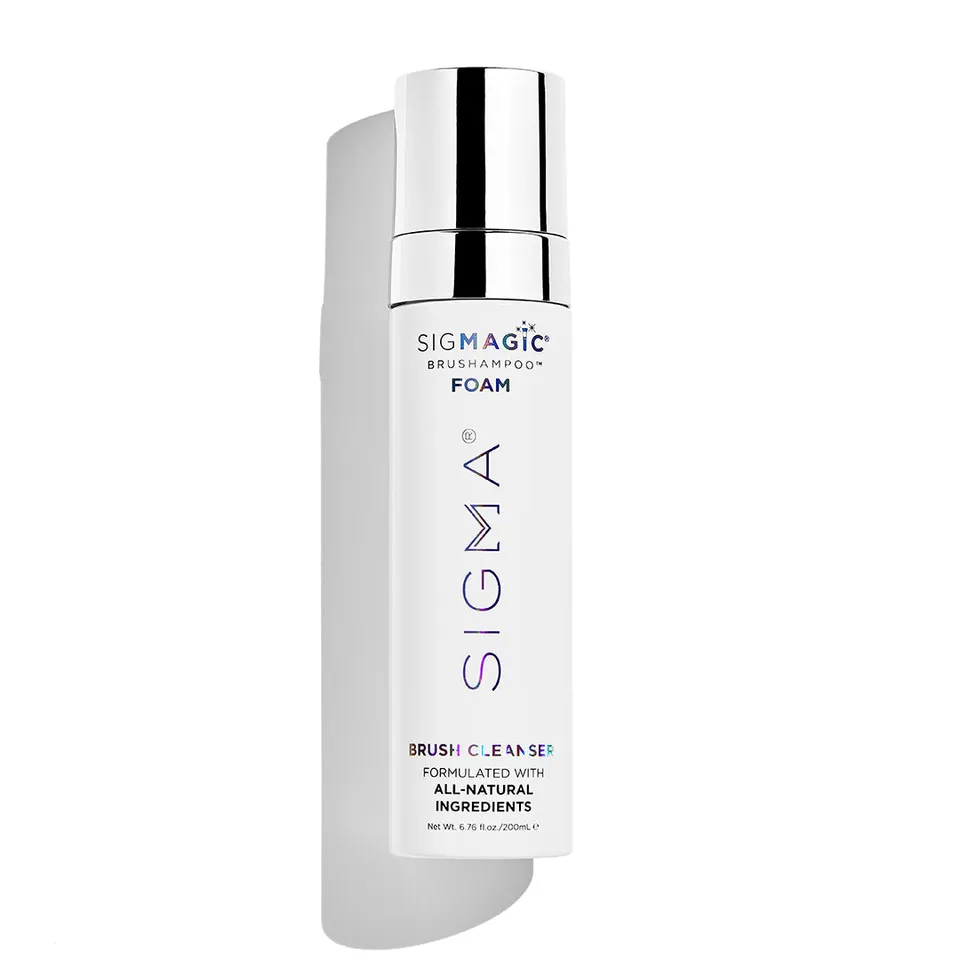 Sigma Brush Care SigMagic Brushampoo Foam nettoyant pinceaux 200 ml
