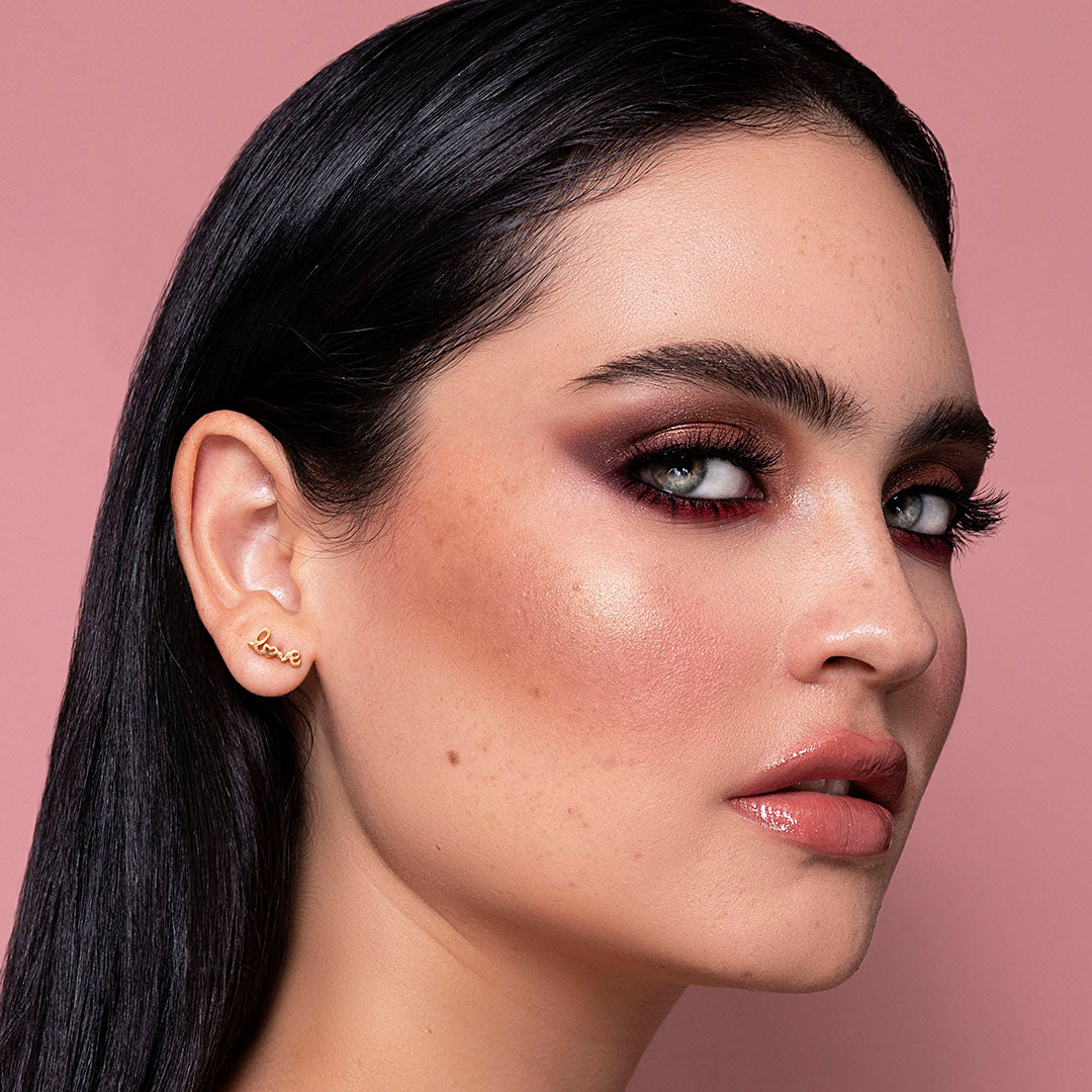 Sigma Eye Makeup Cor-De-Rosa Eyeshadow Palette palette de fards à paupières