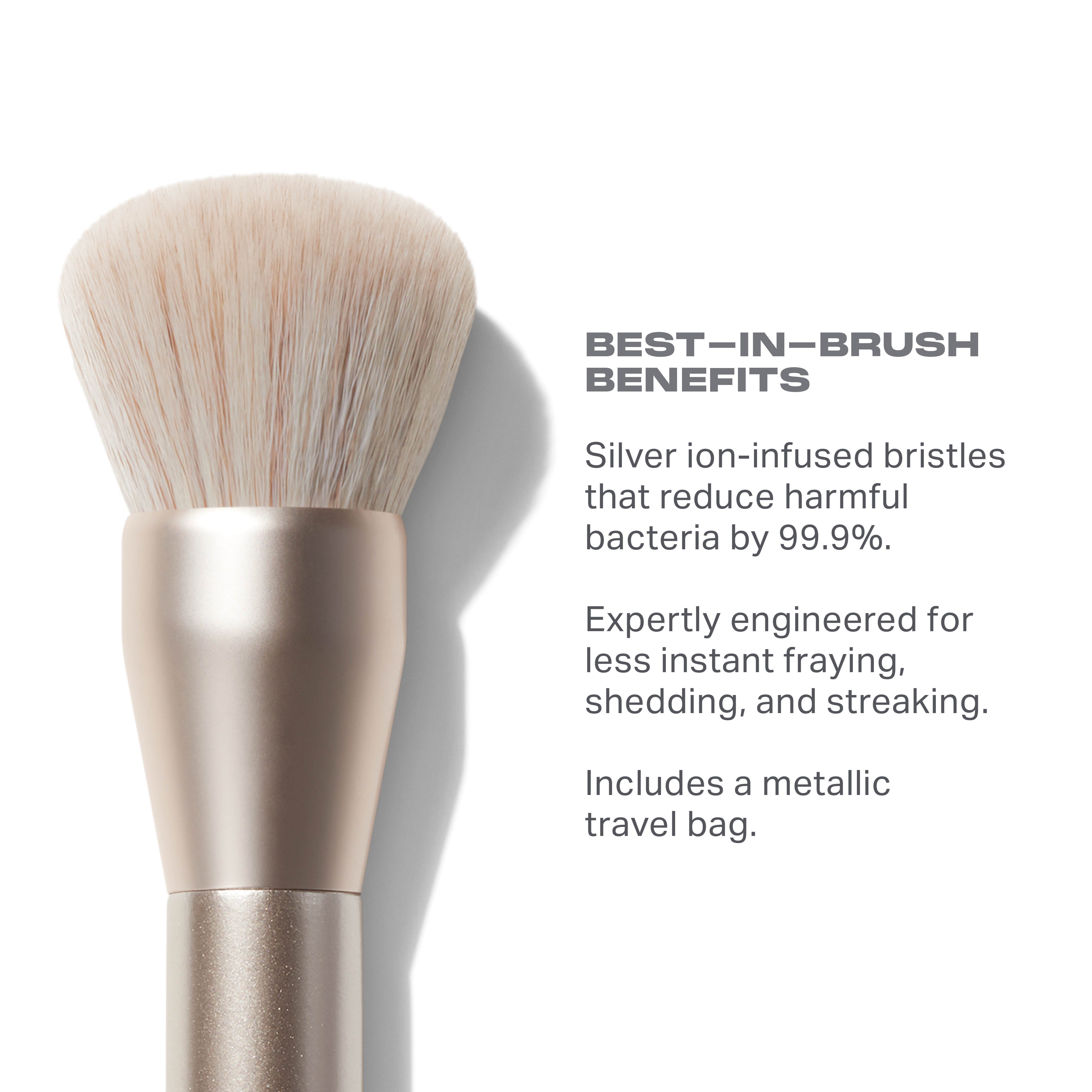 Morphe Brush Sets Riches Come True 5-Piece Brush & Tool Set kit 5 pièces voyage