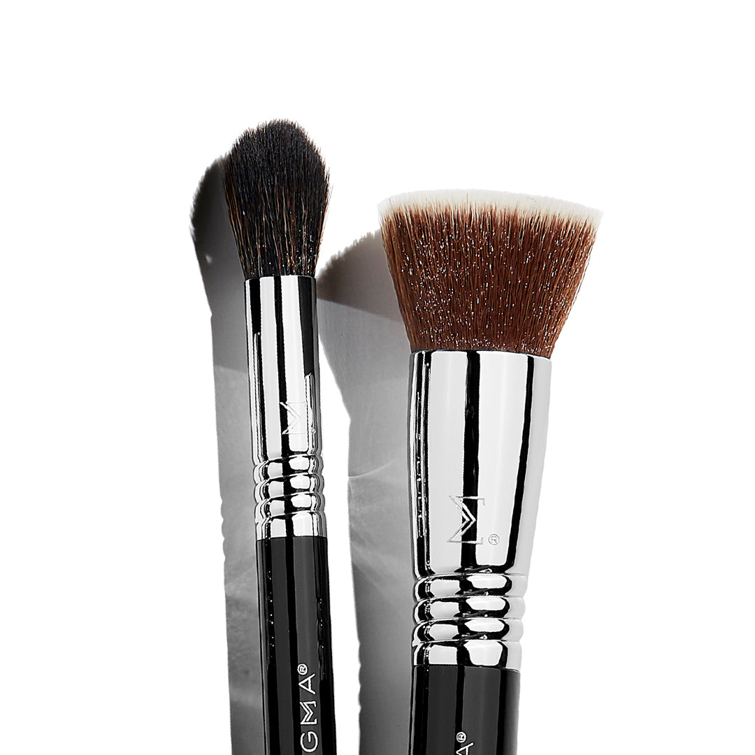 Sigma Brush Sets Classic Face Brush Set set de 5 pinceaux visage