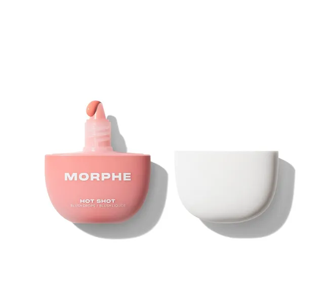 Morphe Cheek Hot Shot Blush Drops blush liquide modulable, teinte au choix