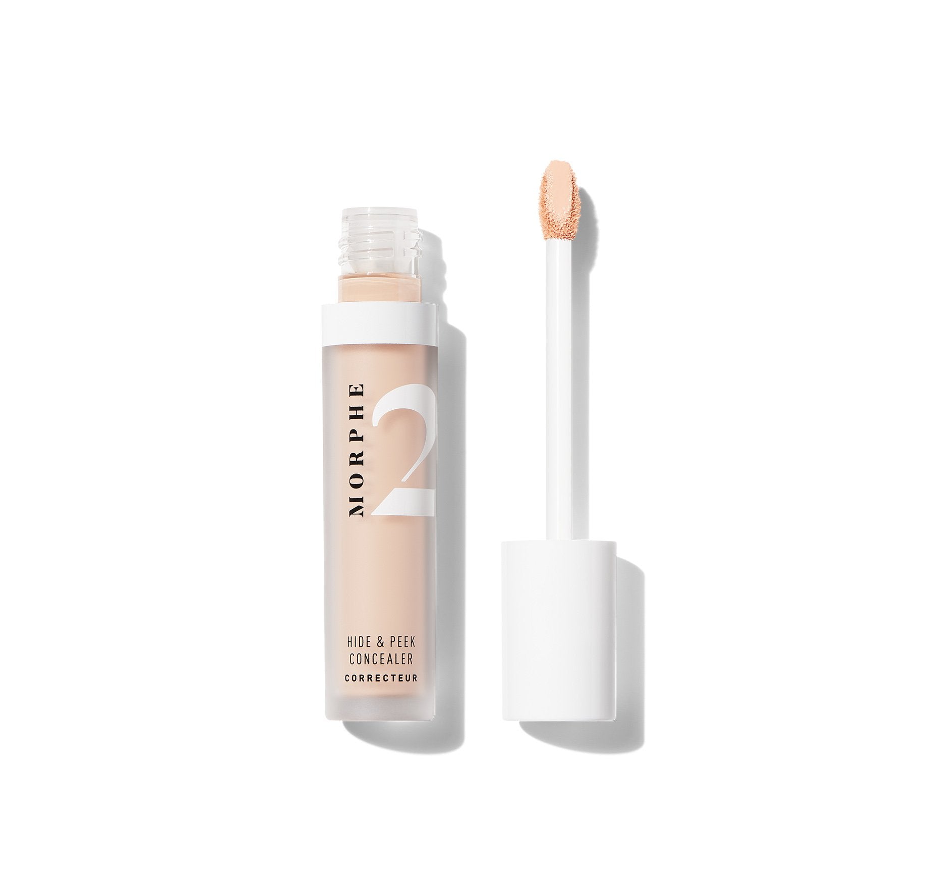 Morphe Complexion Hide & Peek Concealer anticernes Peek of Porcelain