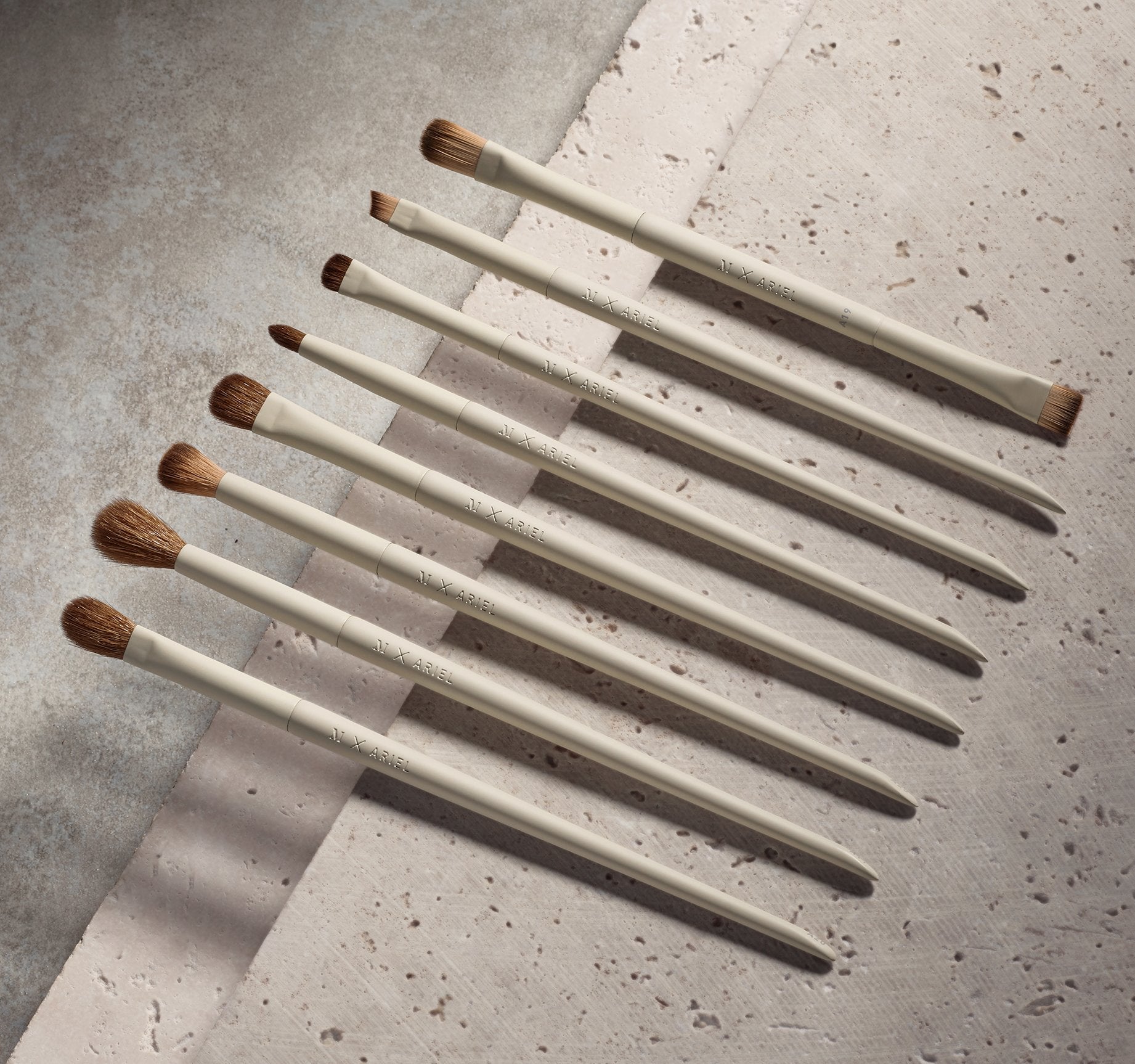 Morphe Brush Sets Signature Eyes 8-Piece Eye Brush Set set pinceaux yeux