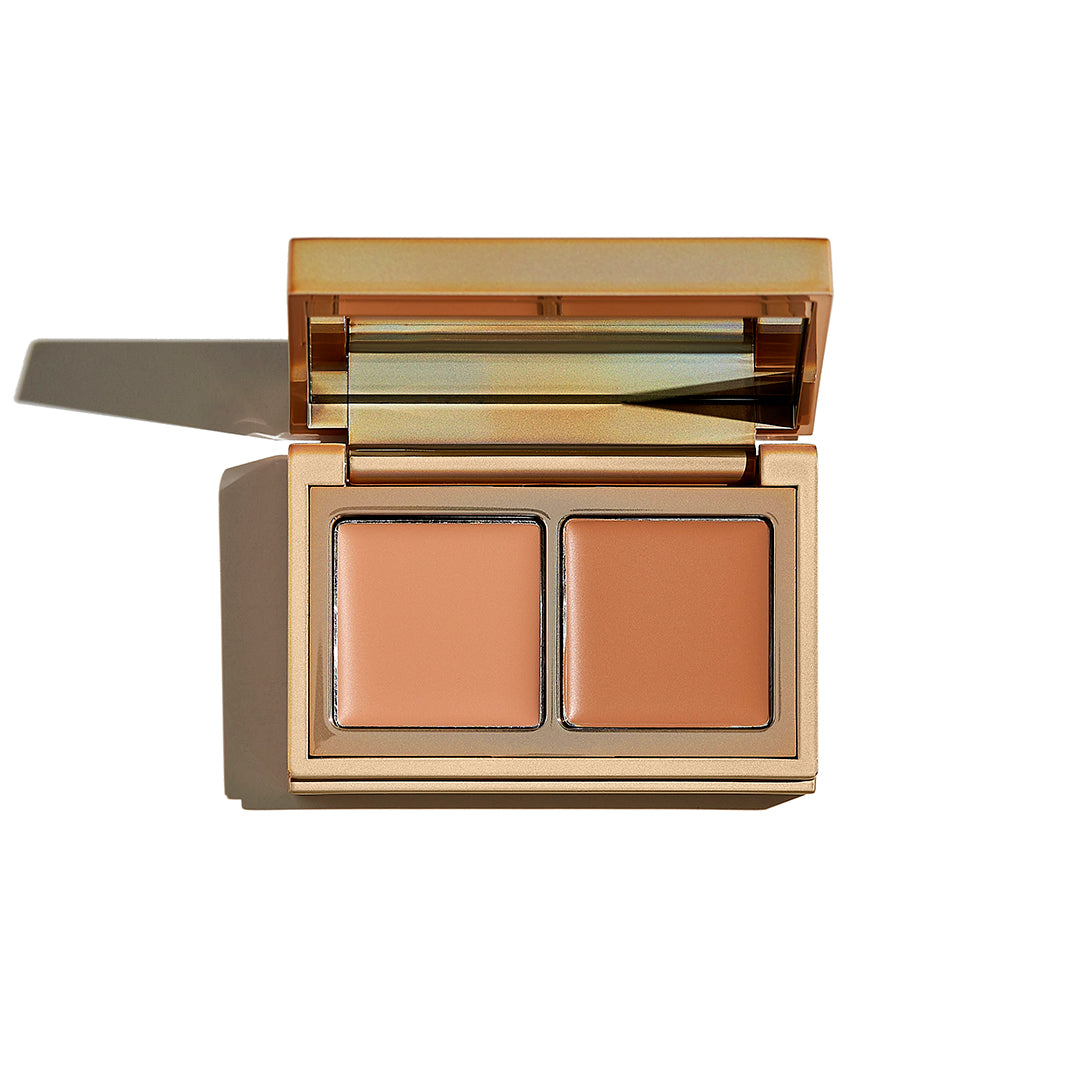Sigma Makeup Sets Sigma Signature Set coffret maquillage teinte Light to Medium et Peach Tea, 5 pièces