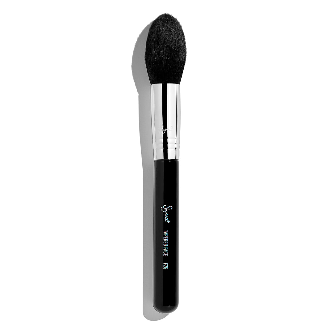 Sigma Face Brushes F25 Tapered Face Brush - Classic pinceau visage poudre
