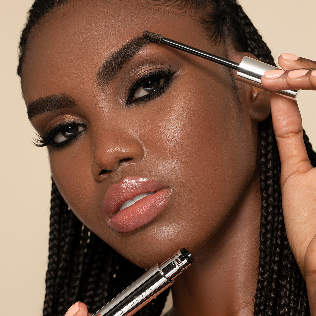 Sigma Brow Makeup Tint + Tame Brow Gel - Tinted gel sourcils Light