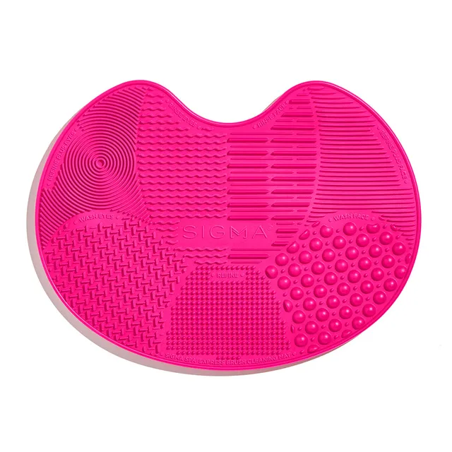 Sigma Brush Care Sigma Spa Express Brush Cleaning Mat tapis de nettoyage silicone