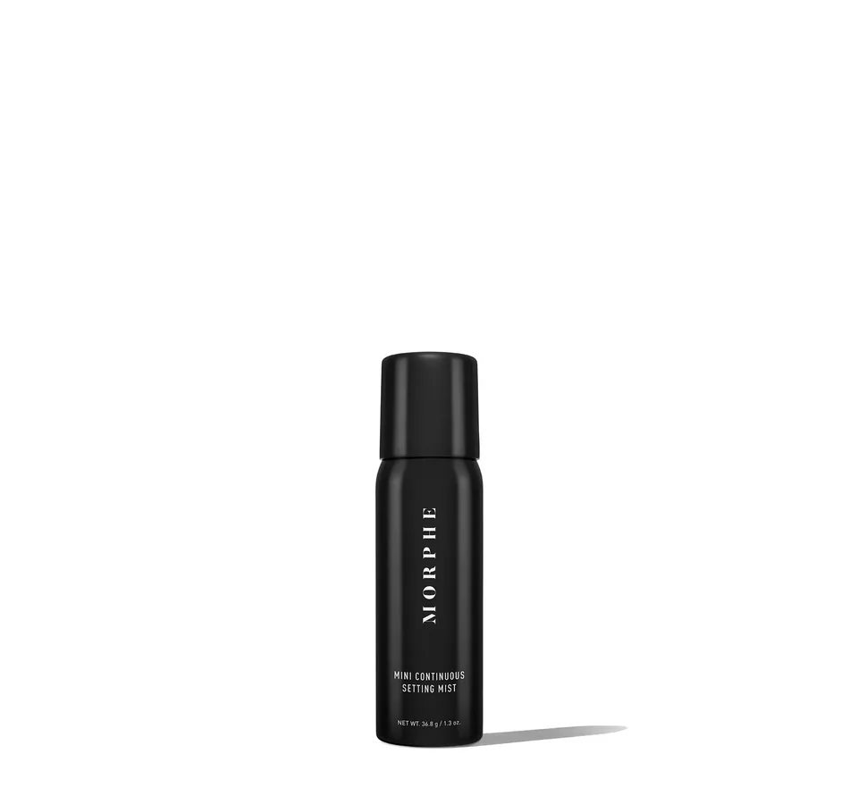 Morphe Prep & Set Continuous Setting Mist spray fixateur Jumbo 6,5 oz