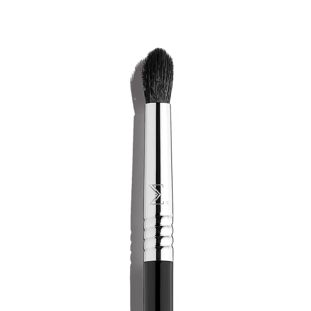 Sigma Eye Brushes E45 Small Tapered Blending Brush pinceau estompeur creux paupière