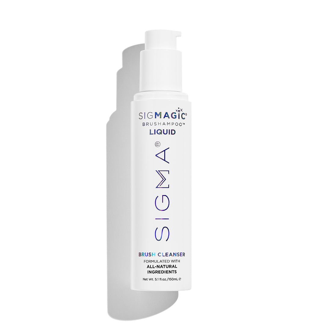 Sigma Brush Care Sigmagic® Brushampoo™ Liquid nettoyant pinceaux 150 ml