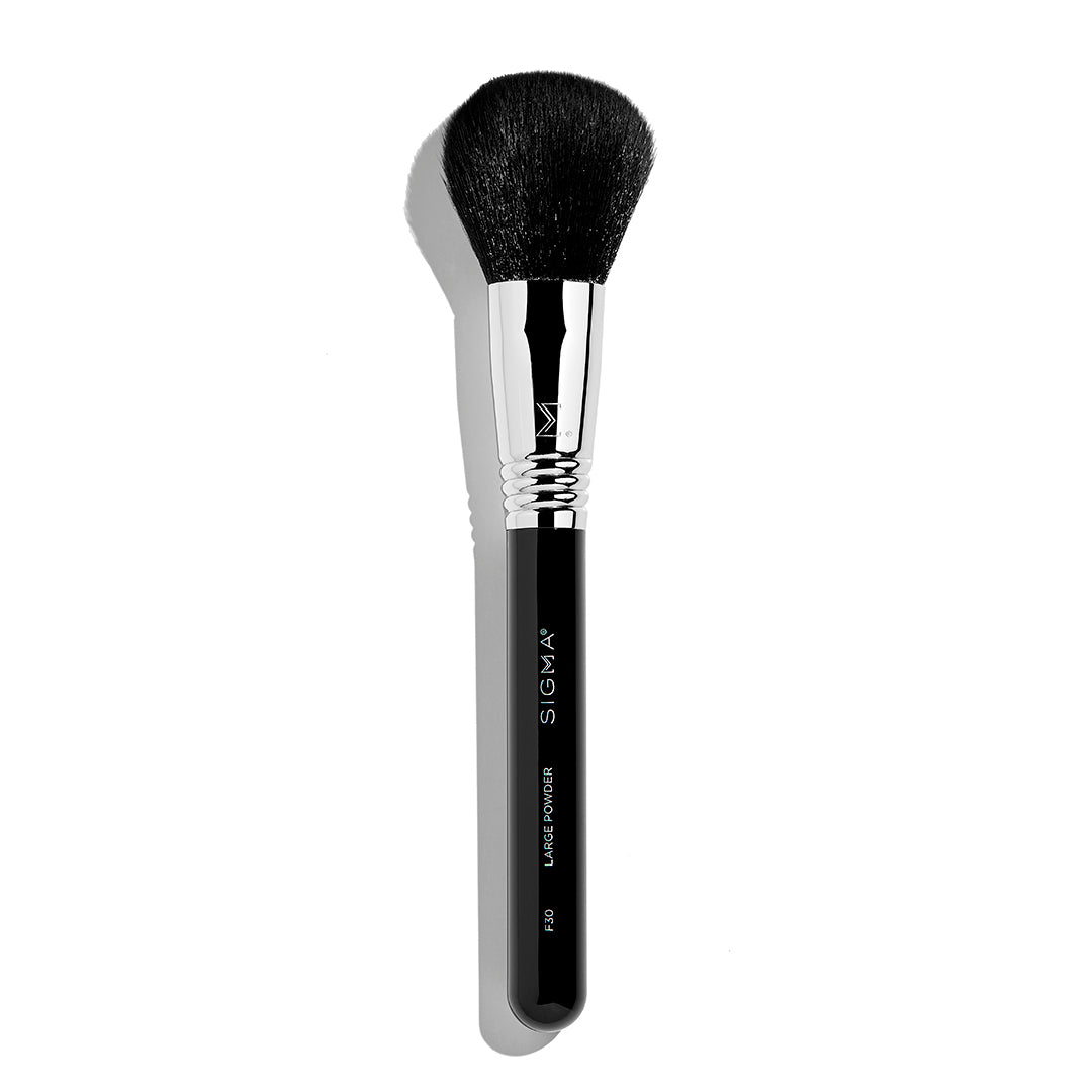 Sigma Face Brushes F30 Large Powder Brush pinceau poudre standard 49,5 g synthétique
