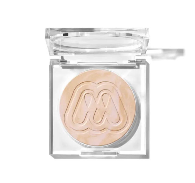 Morphe Prep & Set Cloudlight Soft Glow Veil Finishing Powder poudre Sunset