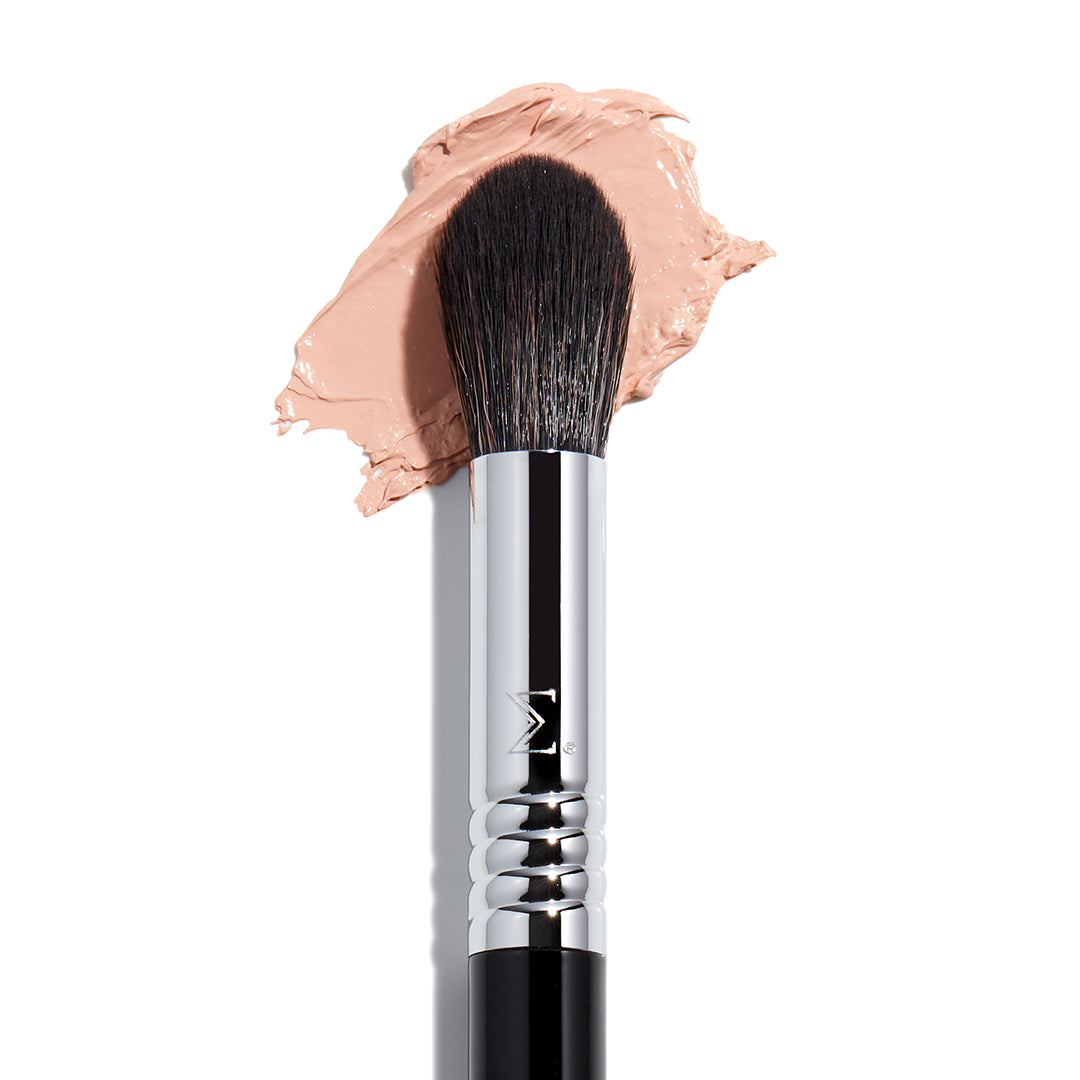 Sigma Brush Sets Green Eggs & Glam Favorites Face Set coffret teint Light to Medium Vanilla Bean