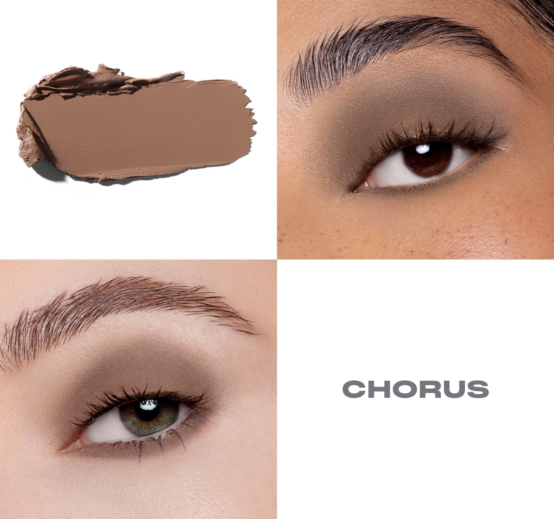 Morphe Eye Primer Solo Artist Priming Cream Eyeshadow fard crème Airplay