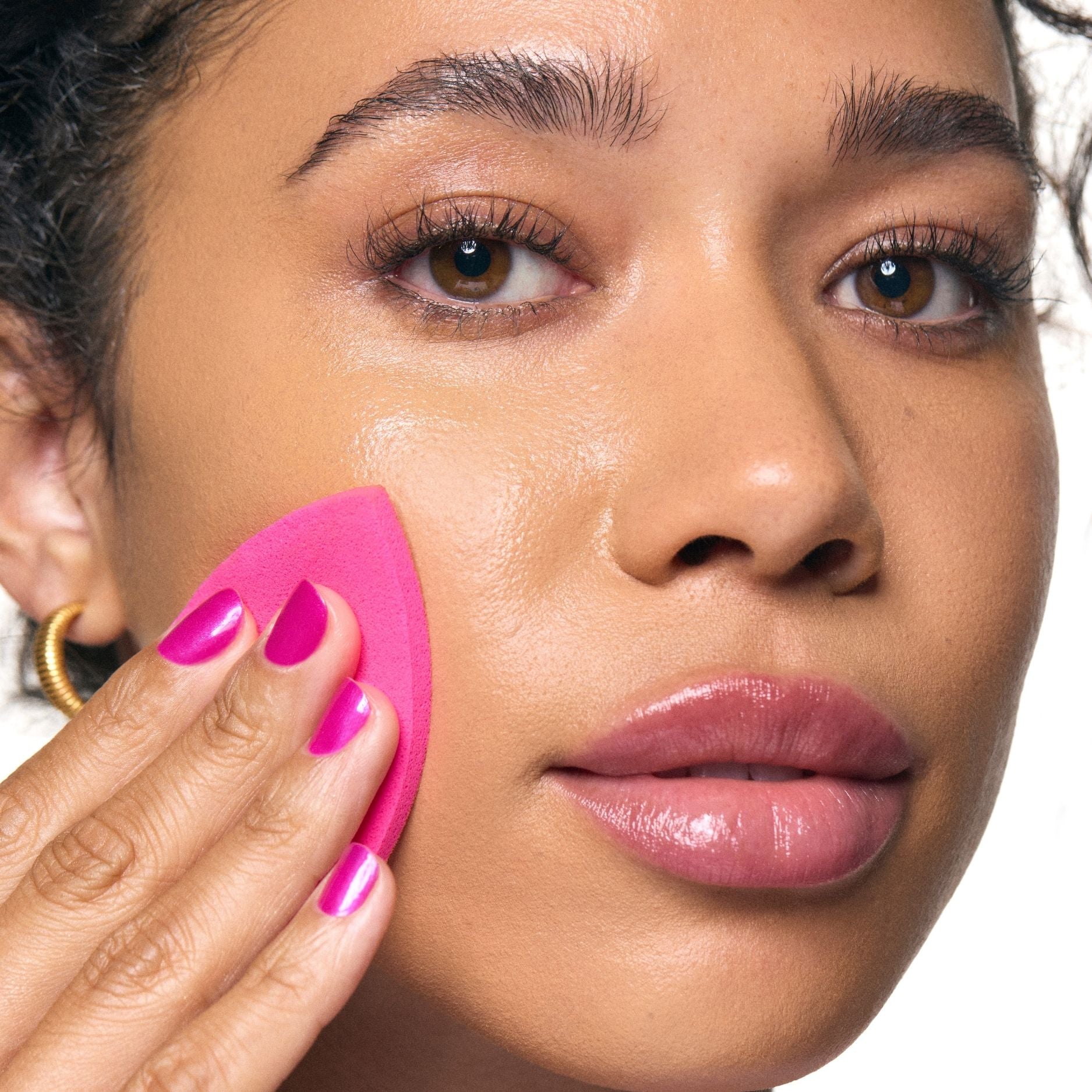 Beautyblender Blendercleanser Cleantemporary Trio kit éponge et nettoyage 4 pièces