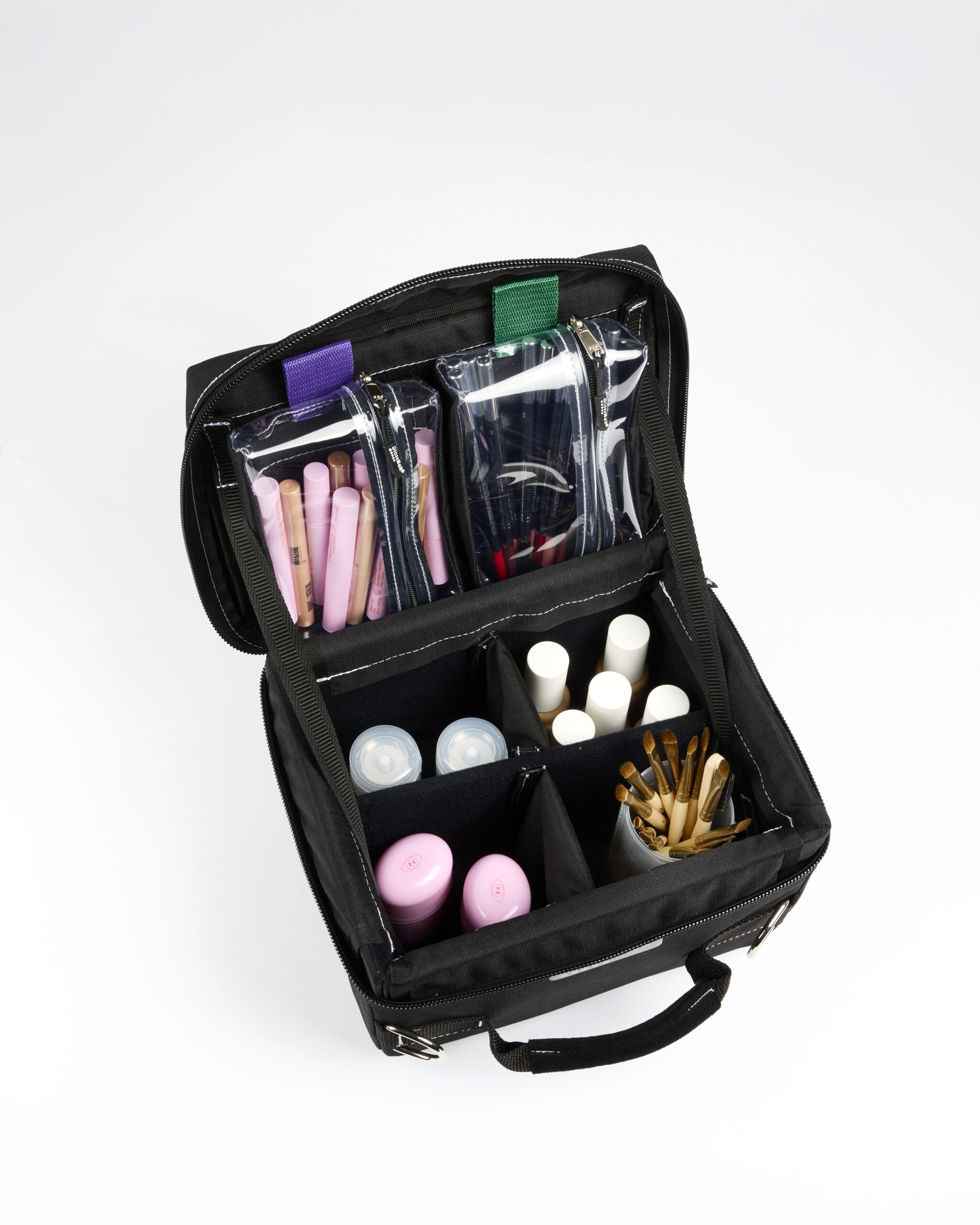 Glassmak Sacs Tivano S valise semi-rigide compacte
