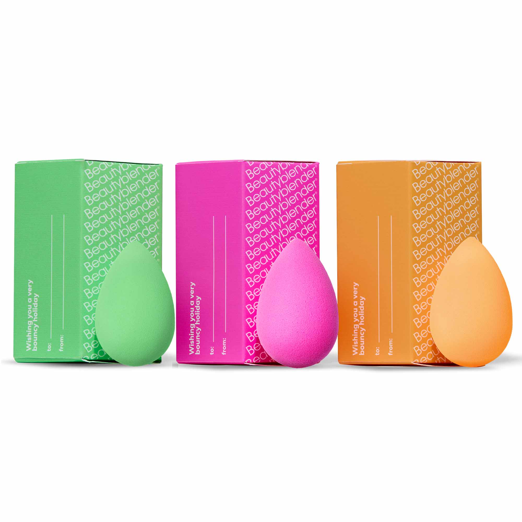Beautyblender Bounce Bouncehaus Essentials Set kit maquillage 3 pièces