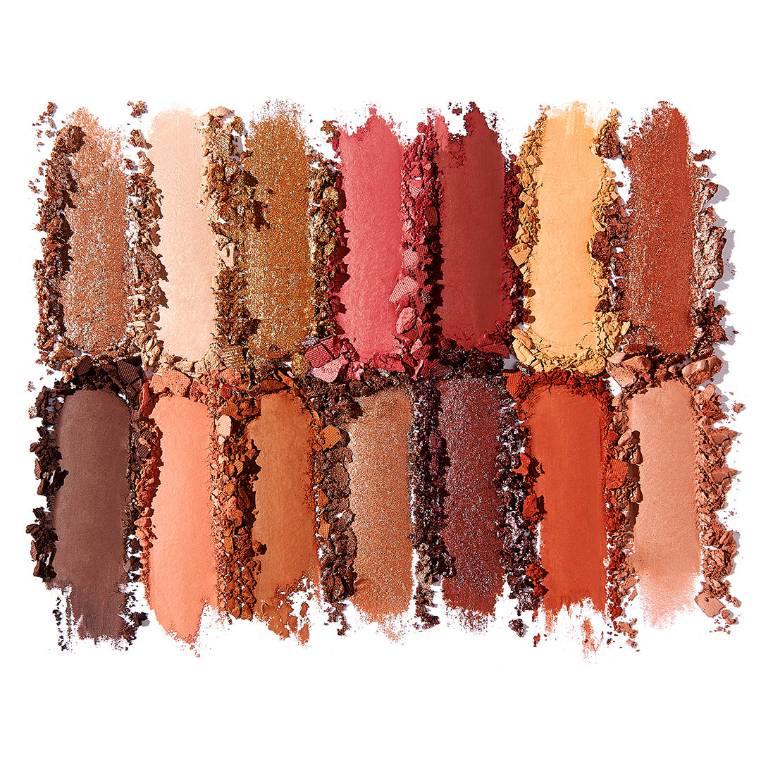 Sigma Makeup Sets Sunset Glow Makeup Set coffret maquillage Golden Hour et Tranquil