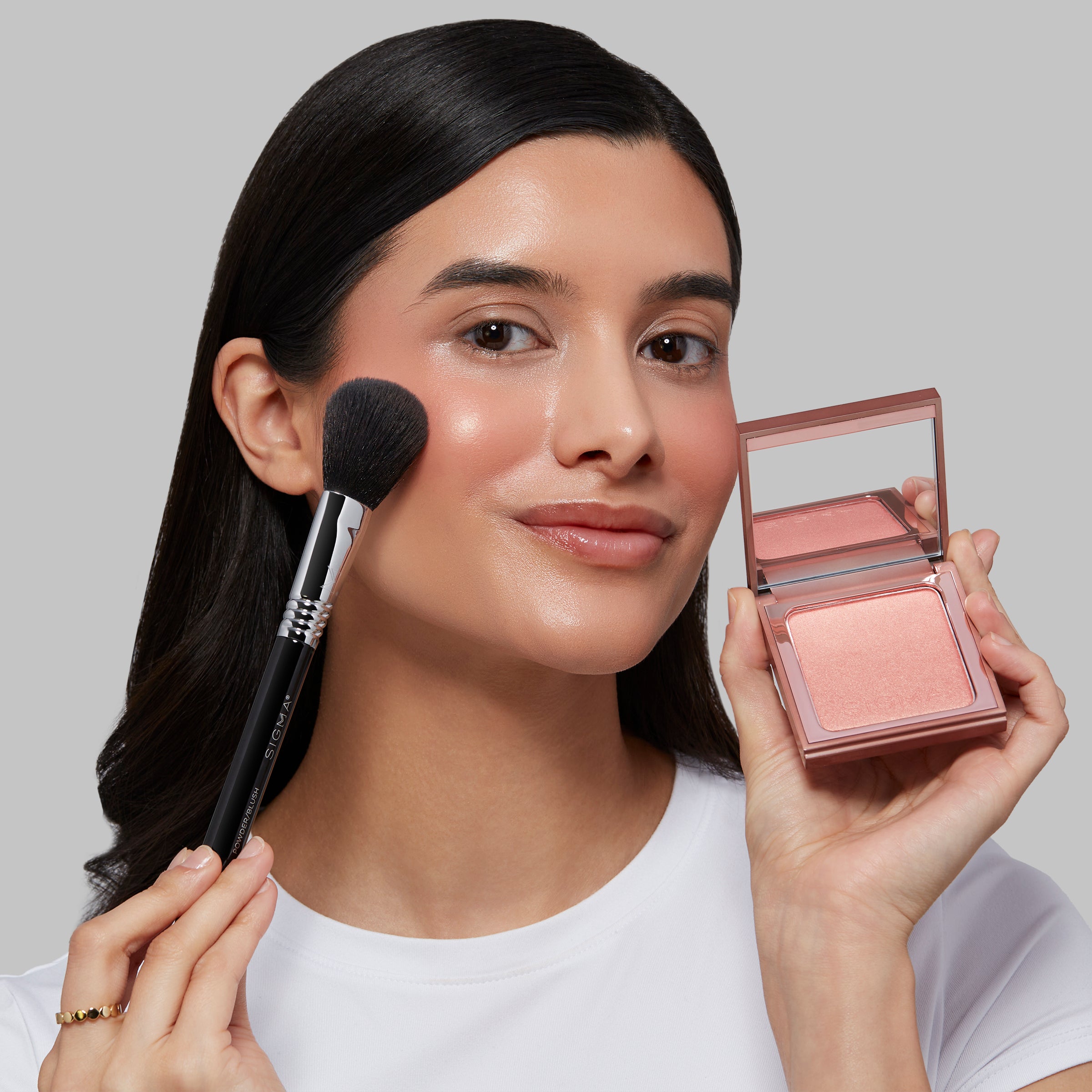 Sigma Face Brushes F10 Powder/Blush Brush pinceau blush et poudre
