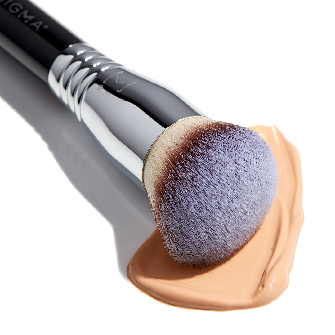 Sigma Brush Sets Soft Coverage Brush Set set de 4 pinceaux visage