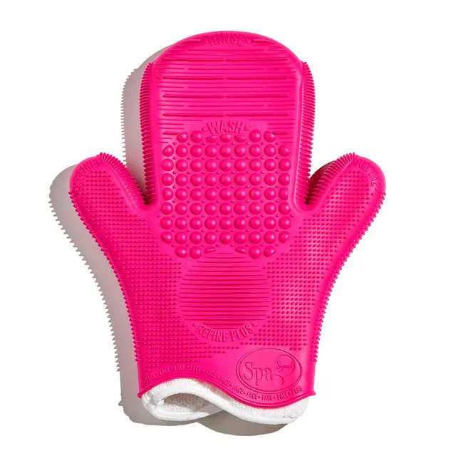Sigma Brush Care 2X Sigma Spa Brush Cleaning Glove gant silicone