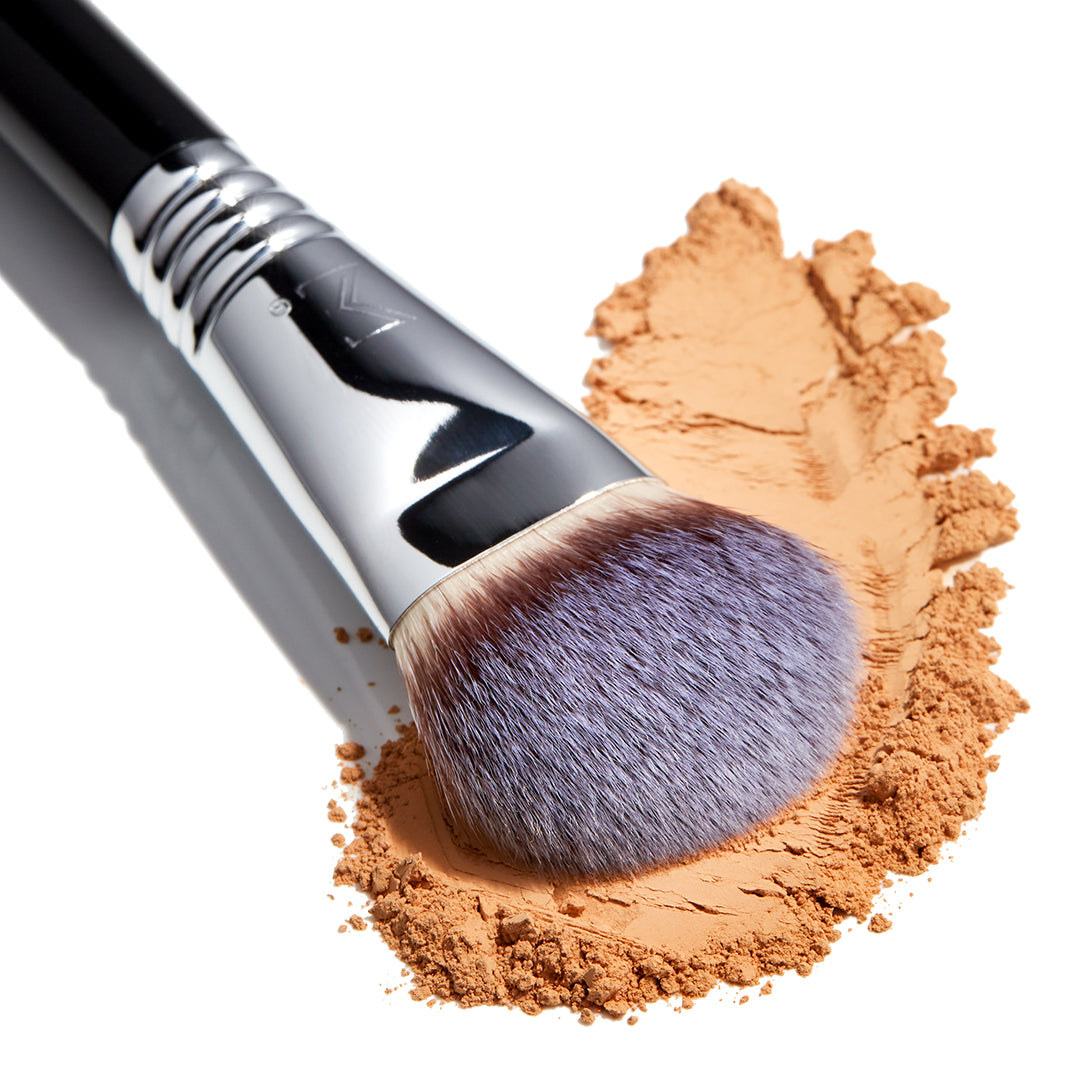 Sigma Brush Sets Green Eggs & Glam Favorites Face Set coffret teint Light to Medium Vanilla Bean