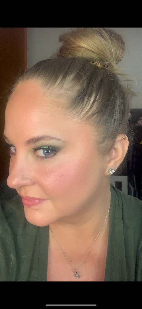 Sigma Face Makeup Cream Blush Cor-de-Rosa blush crème fini rose terre