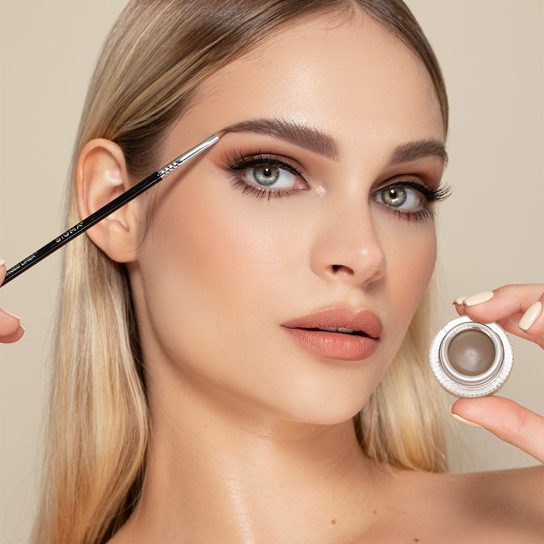 Sigma Brow Makeup Define + Pose Brow Pomade pomade sourcils Dark