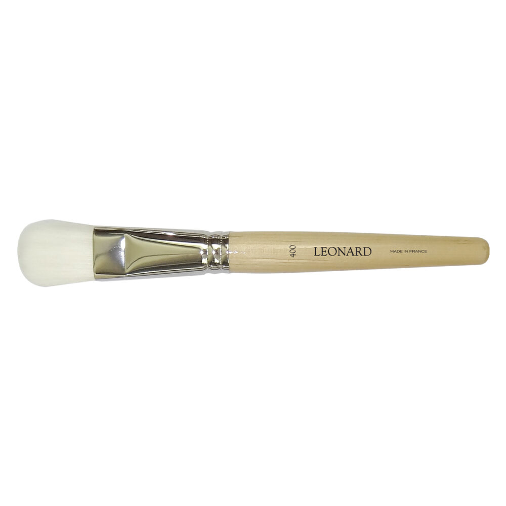 Léonard 1779 Skincare pinceau masque n°400 pinceau masque doux