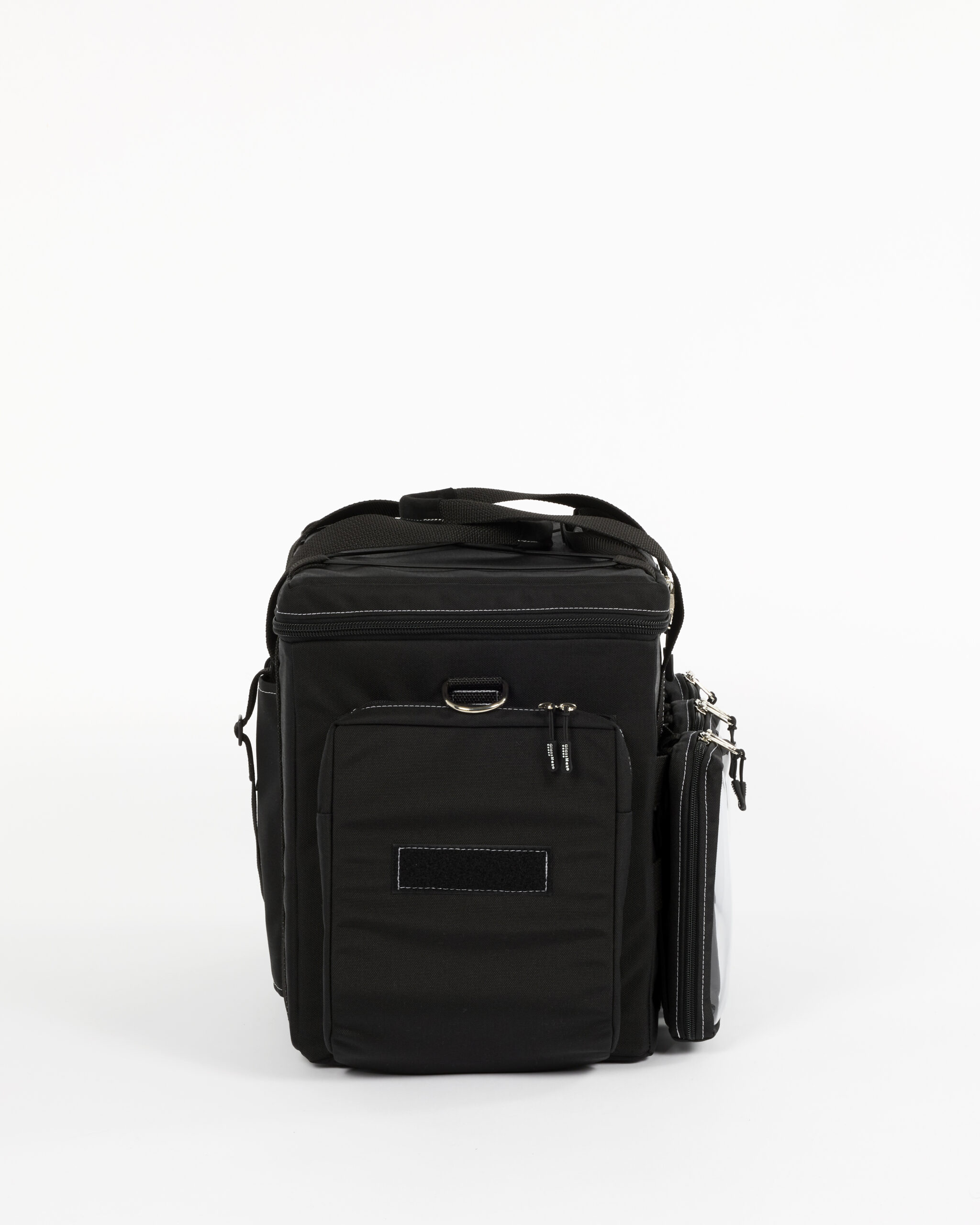 Glassmak Sacs Eurus S + Trolley valise à roulettes modulable