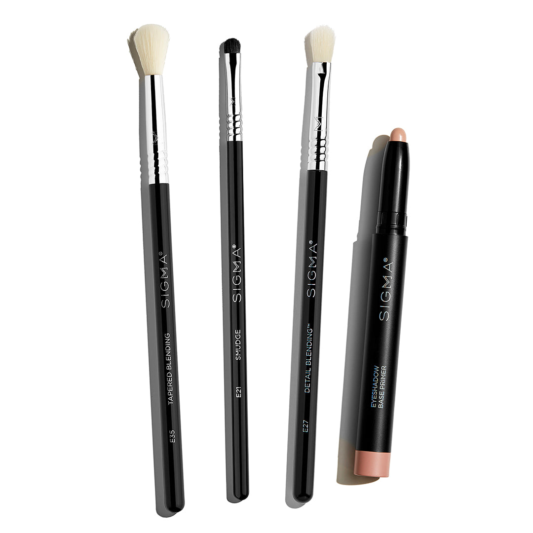 Sigma Makeup Sets Jocelyn McClellan Favorites Set kit maquillage yeux 4 pièces
