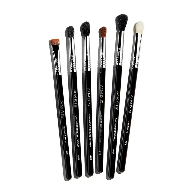 Sigma Brush Sets An Knook Favorites Brush Set set de pinceaux yeux 6 pièces