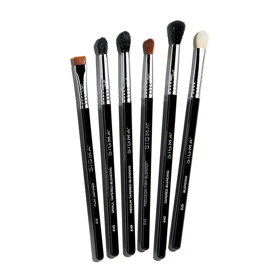 Sigma Brush Sets An Knook Favorites Brush Set set de pinceaux yeux 6 pièces