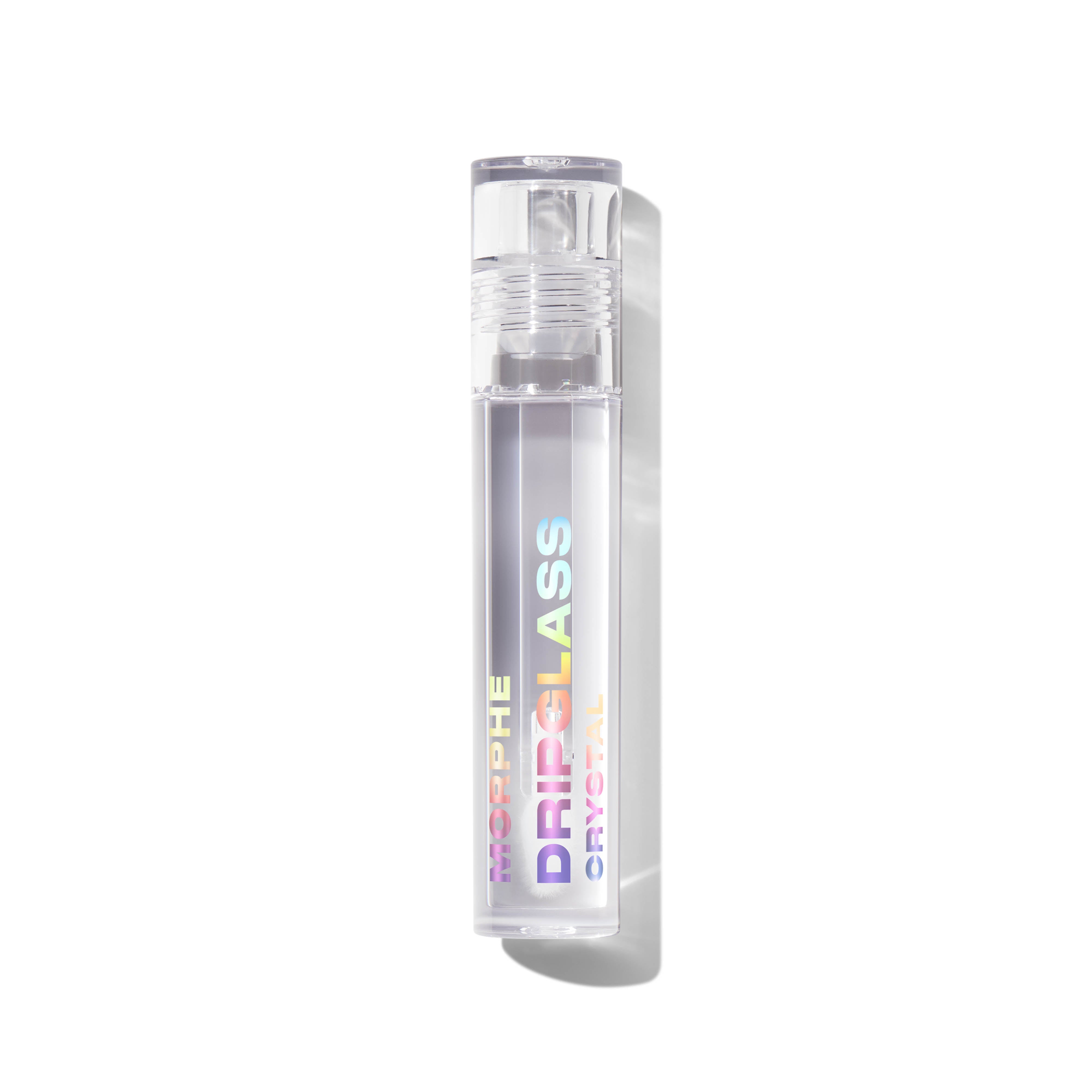 Morphe Lip Gloss Dripglass Crystal Super Shine Lip Gloss transparent