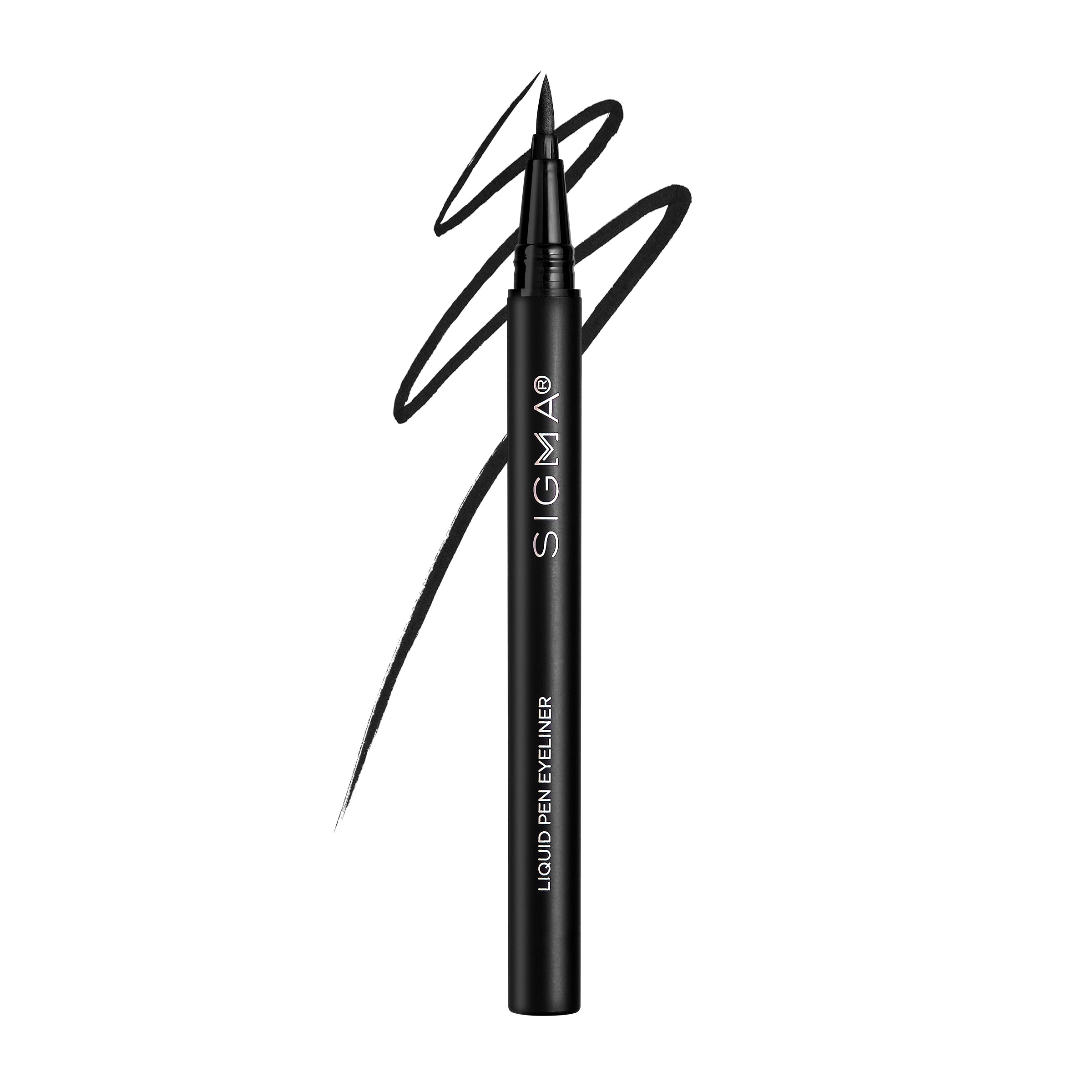 Sigma Eye Makeup Wicked Liquid Pen Eyeliner eyeliner feutre noir
