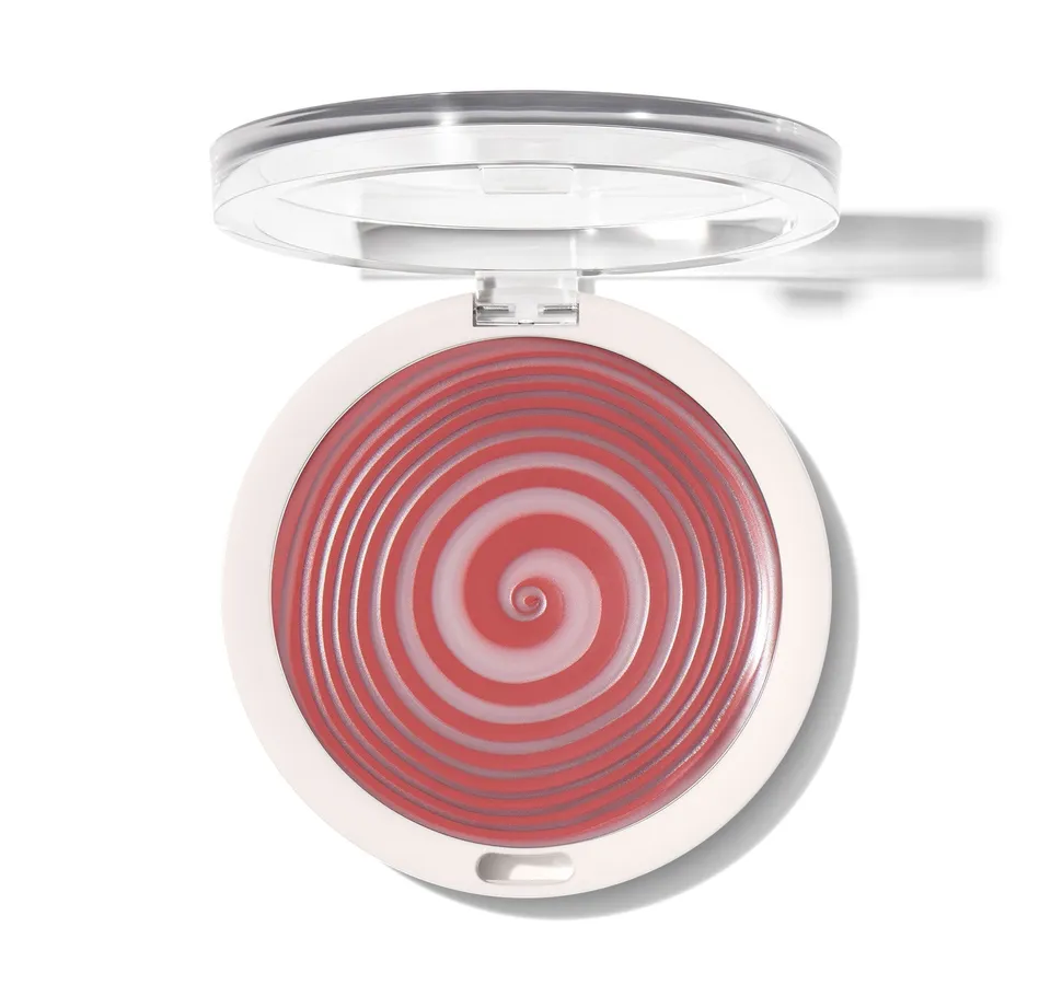 Morphe Cheek Huephoric Rush 3-In-1 Silk Blush blush Hypnotized rose terracotta