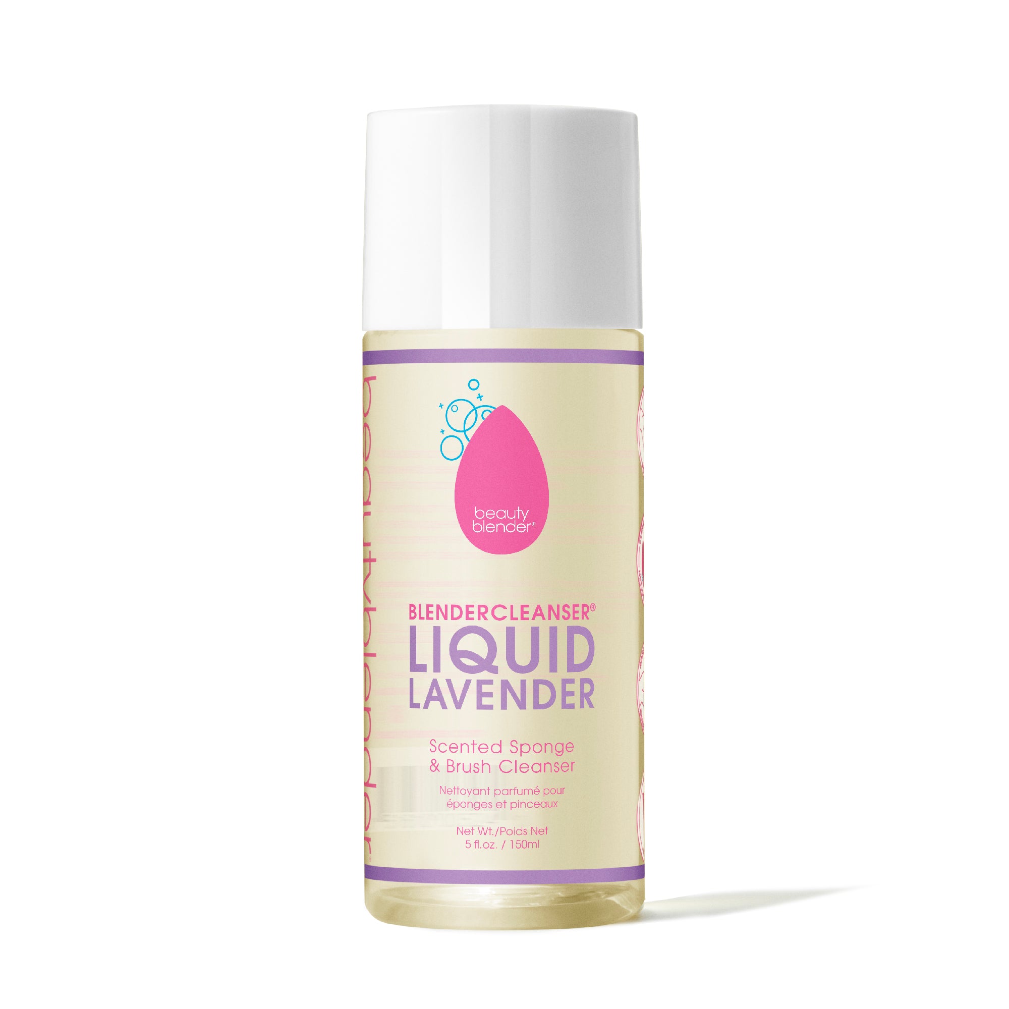 Beautyblender Blendercleanser Liquid Lavender nettoyant 3 oz lavande